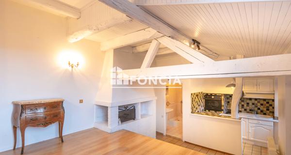 À vendre Appartement 3 pièces 82 m² - Vizille 38220