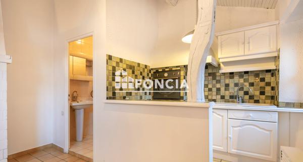 À vendre Appartement 3 pièces 82 m² - Vizille 38220