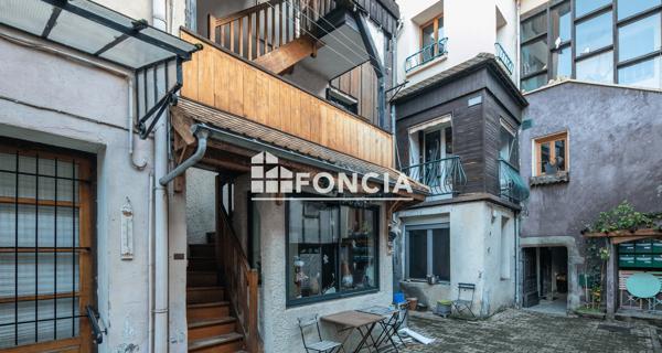 À vendre Appartement 3 pièces 82 m² - Vizille 38220