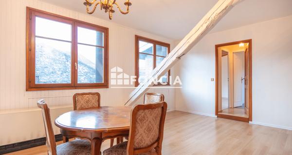 À vendre Appartement 3 pièces 82 m² - Vizille 38220