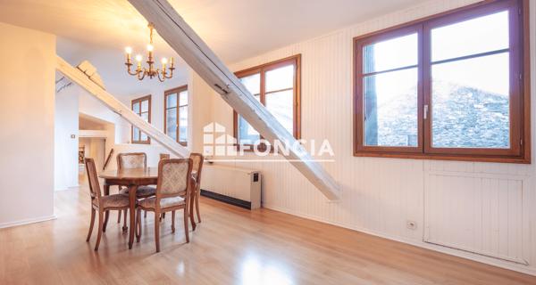 À vendre Appartement 3 pièces 82 m² - Vizille 38220