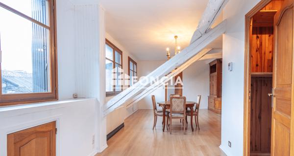 À vendre Appartement 3 pièces 82 m² - Vizille 38220