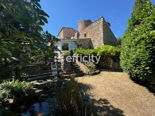 Maison 9 pièces - 203 m² Bien prestige