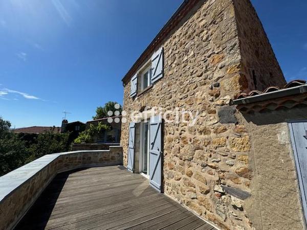 Maison 9 pièces - 203 m² Bien prestige