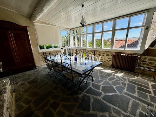 Maison 9 pièces - 203 m² Bien prestige