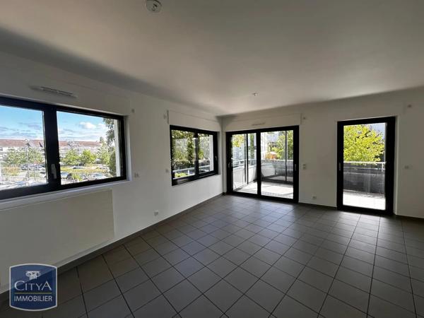 Appartement à louer 4 pièces 96.1m² Strasbourg (67100)