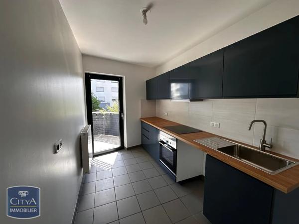 Appartement à louer 4 pièces 96.1m² Strasbourg (67100)