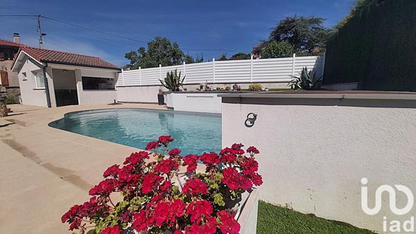 Maison à vendre 5 pièces 112 m² Saint-Martin-la-Plaine