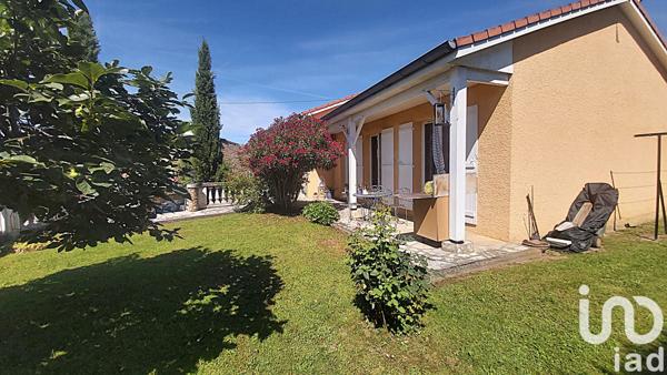 Maison à vendre 5 pièces 112 m² Saint-Martin-la-Plaine