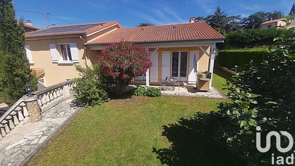 Maison à vendre 5 pièces 112 m² Saint-Martin-la-Plaine