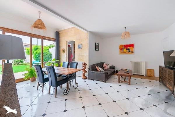 Maison à vendre |  Le Bouscat |  6 pièces | 116 m²