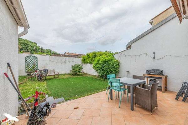 Maison à vendre |  Le Bouscat |  6 pièces | 116 m²