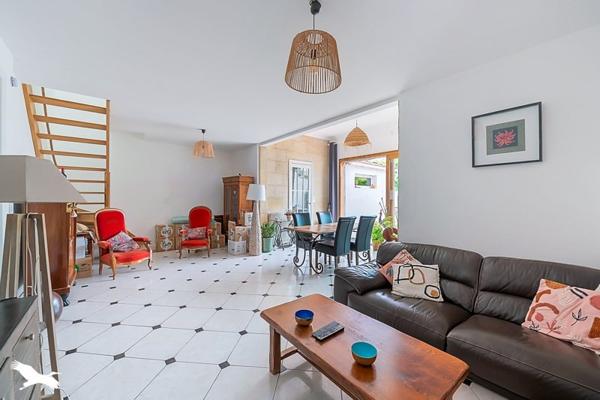 Maison à vendre |  Le Bouscat |  6 pièces | 116 m²