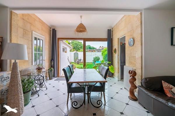 Maison à vendre |  Le Bouscat |  6 pièces | 116 m²