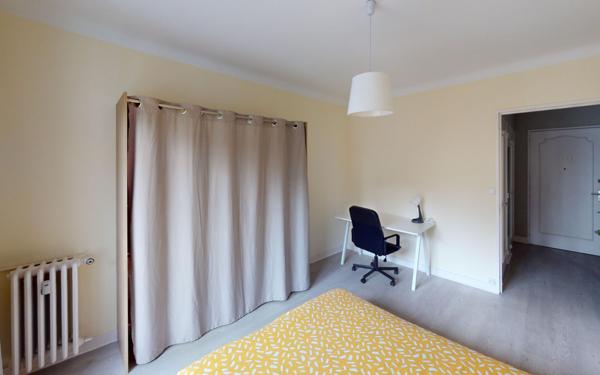 Appartement à louer    2 pièces • 52,27 m2 Saint-Étienne