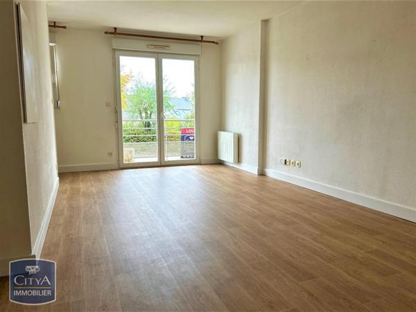 Appartement à louer 2 pièces 57.5m² Plérin (22190)