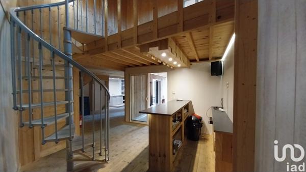 Local d’activité à vendre 340 m² Saint-Jean-Bonnefonds