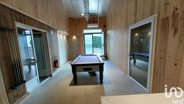 Local d’activité à vendre 340 m² Saint-Jean-Bonnefonds