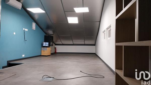 Local d’activité à vendre 340 m² Saint-Jean-Bonnefonds