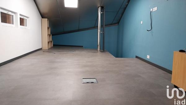 Local d’activité à vendre 340 m² Saint-Jean-Bonnefonds