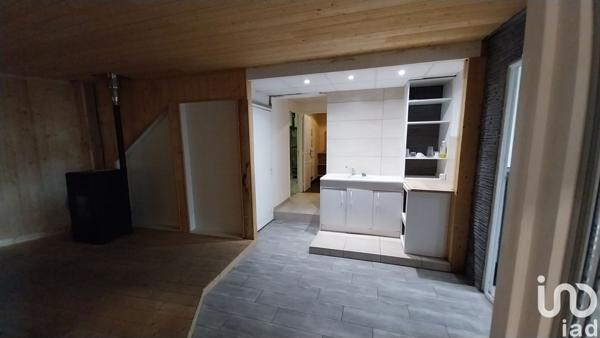 Local d’activité à vendre 340 m² Saint-Jean-Bonnefonds