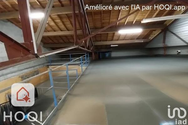 Local d’activité à vendre 340 m² Saint-Jean-Bonnefonds