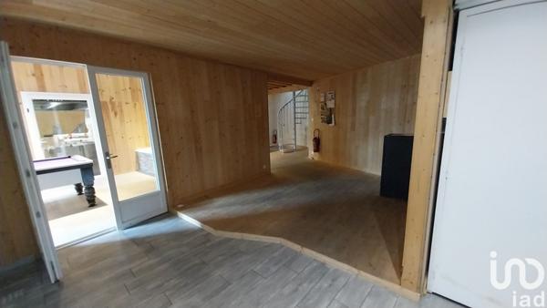 Local d’activité à vendre 340 m² Saint-Jean-Bonnefonds