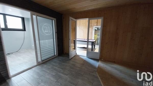 Local d’activité à vendre 340 m² Saint-Jean-Bonnefonds