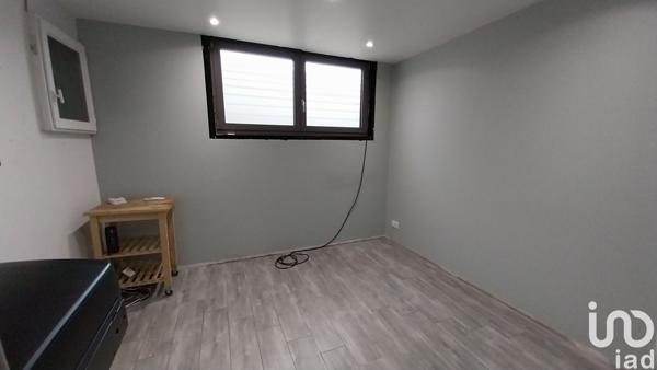 Local d’activité à vendre 340 m² Saint-Jean-Bonnefonds