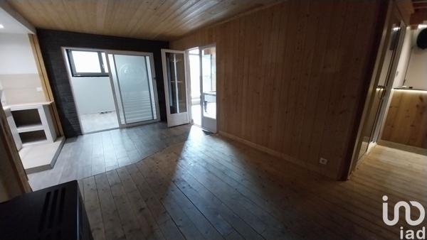 Local d’activité à vendre 340 m² Saint-Jean-Bonnefonds