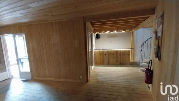 Local d’activité à vendre 340 m² Saint-Jean-Bonnefonds