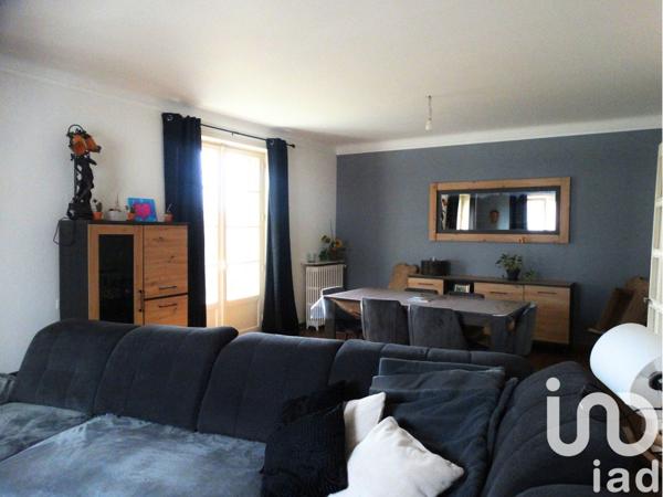 Maison à vendre 10 pièces 194 m² Étival-Clairefontaine