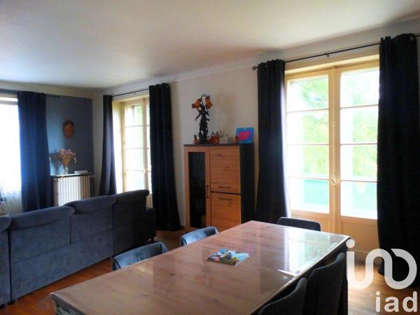 Maison à vendre 10 pièces 194 m² Étival-Clairefontaine