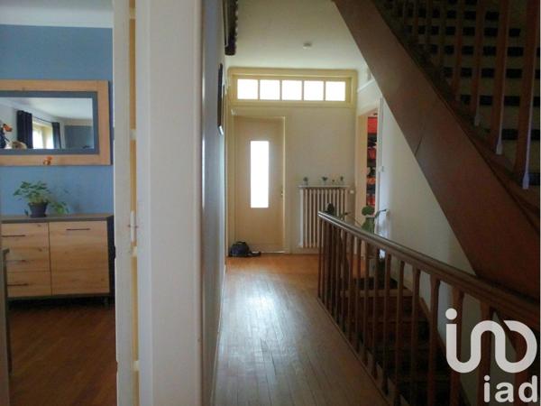 Maison à vendre 10 pièces 194 m² Étival-Clairefontaine