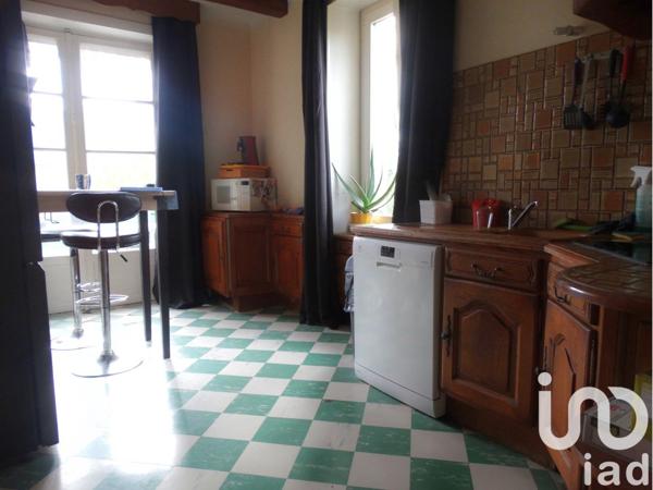 Maison à vendre 10 pièces 194 m² Étival-Clairefontaine