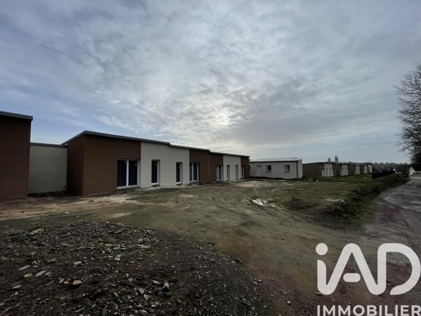 Maison à vendre 1 pièce 30 m² Coutances