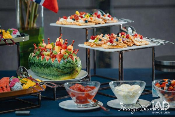 Restaurant à vendre 1 600 m² Surgères