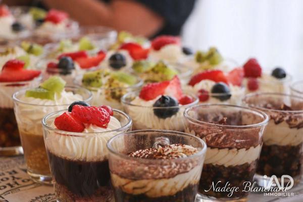 Restaurant à vendre 1 600 m² Surgères