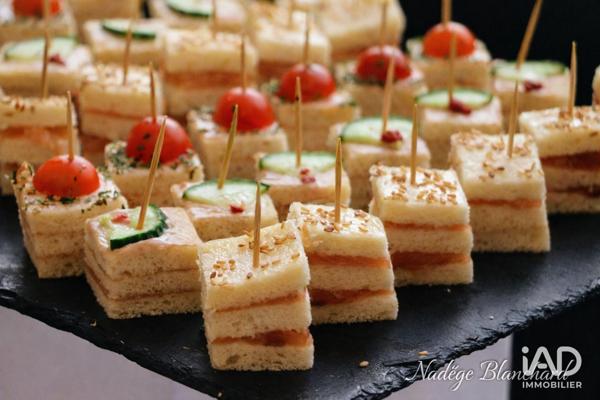 Restaurant à vendre 1 600 m² Surgères