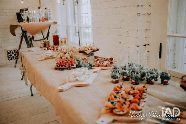 Restaurant à vendre 1 600 m² Surgères