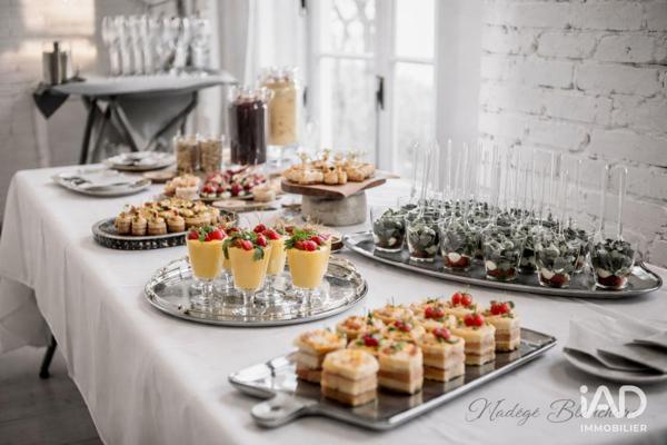 Restaurant à vendre 1 600 m² Surgères