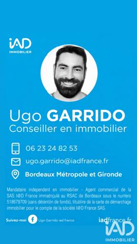 Maison à vendre 5 pièces 122 m² Carbon-Blanc