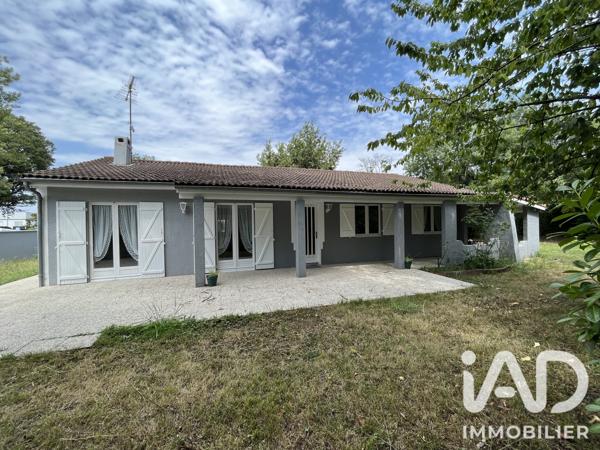 Maison à vendre 5 pièces 122 m² Carbon-Blanc