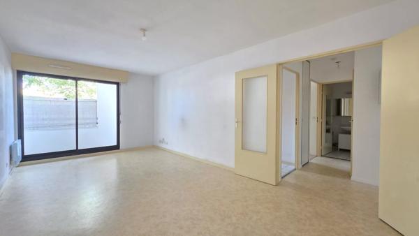 Appartement Nansouty 46m²