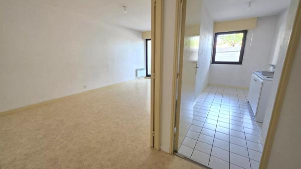Appartement Nansouty 46m²