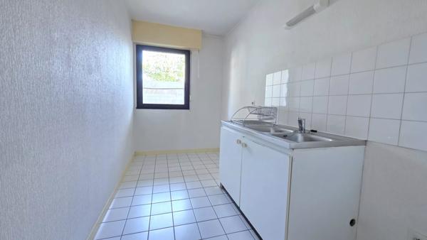 Appartement Nansouty 46m²