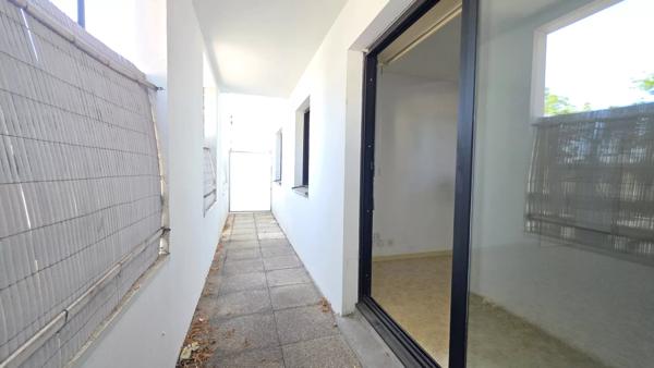 Appartement Nansouty 46m²