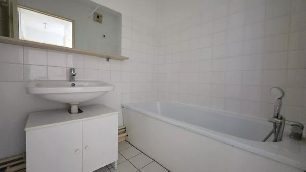 Appartement Nansouty 46m²
