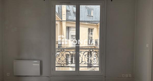 Location Appartement 2 pièces 49.01 m² - Paris 75009