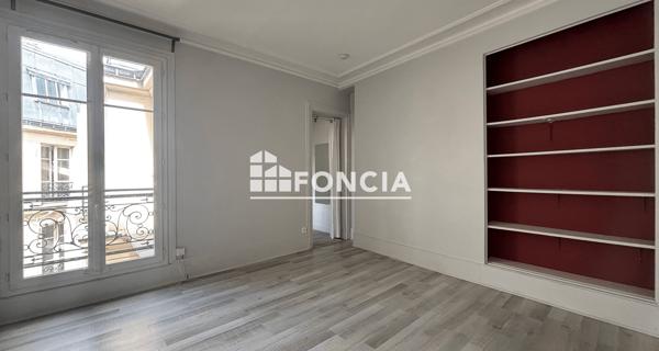 Location Appartement 2 pièces 49.01 m² - Paris 75009
